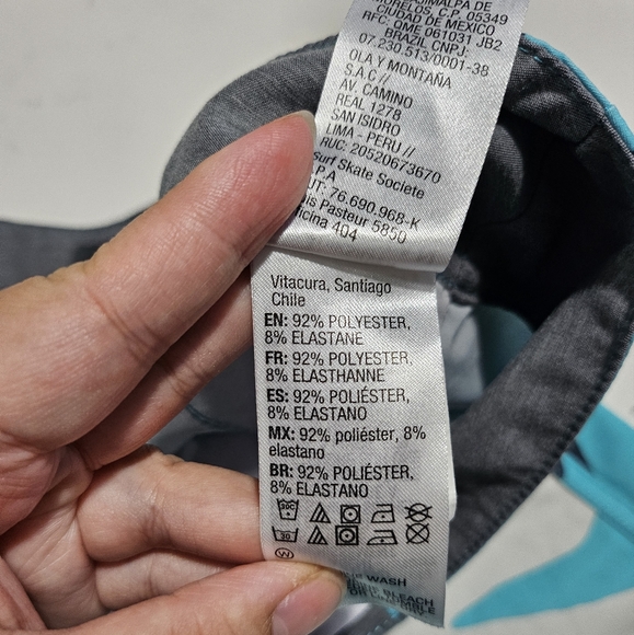 Quicksilver Waterman Swim Board Shorts - Picture 15 of 15